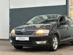 Schwarz Gebraucht 2014 Skoda Rapid Drive Kleinwagen | 9.980 € (Fairer Preis)
