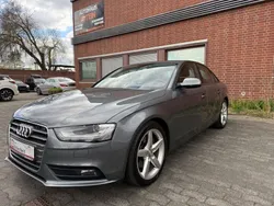 Monsungrau metallic Gebraucht 2015 Audi A4 Ambition Limousine | 17.590 € (Fairer Preis)