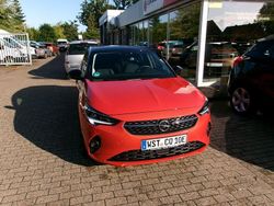 Dynamic orange Gebraucht 2023 Opel Corsa-e Elegance Kleinwagen | 20.890 € (Teuer)
