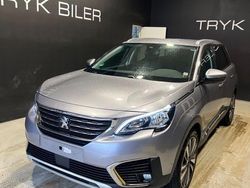 Grau Gebraucht 2019 Peugeot 5008 Allure SUV | 13.000 € (Superpreis)