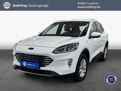 Weiß Gebraucht 2022 Ford Kuga Titanium SUV | 21.350 € (Superpreis)