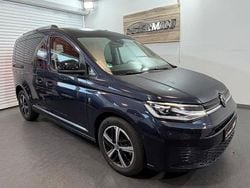 Starlight blue Gebraucht 2023 VW Caddy Style Van / Kleinbus | 32.690 € (Guter Preis)