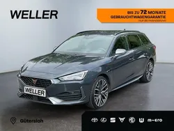 Grau Gebraucht 2021 Cupra Leon Kombi | 23.980 € (Fairer Preis)