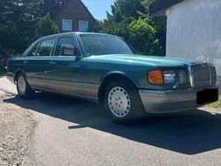 Grün Gebraucht 1986 Mercedes 560 Limousine | 14.900 €