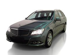 Grau Gebraucht 2011 Mercedes C180 Kombi | 10.950 € (Fairer Preis)