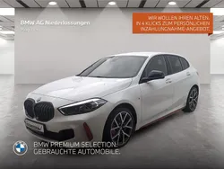 Weiß Gebraucht 2024 BMW 128 Performance Limousine | 36.508 € (Fairer Preis)