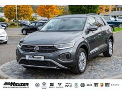 Grau Gebraucht 2025 VW T-Roc Life SUV | 28.785 € (Guter Preis)
