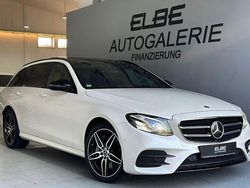 Weiß Gebraucht 2019 Mercedes E400 AMG line Limousine | 29.900 € (Fairer Preis)