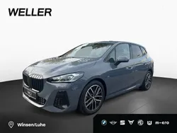 Grau Neu 2025 BMW 220 Active Tourer M Sport Van / Kleinbus | 39.490 € (Superpreis)