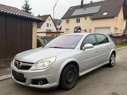 Silber Gebraucht 2005 Opel Signum Edition Kleinwagen | 800 € (Superpreis)