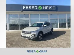 Ascotgrau Gebraucht 2024 VW T-Roc Move SUV | 27.950 € (Guter Preis)