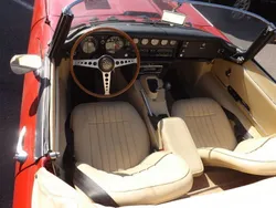 Rot Gebraucht 1970 Jaguar E-Type Cabrio | 79.850 €