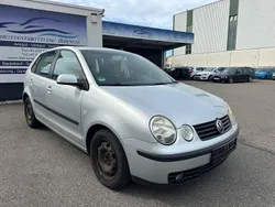 Silber Gebraucht 2004 VW Polo Comfortline Limousine | 999 € (Guter Preis)