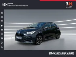 Toyota Yaris Hybrid