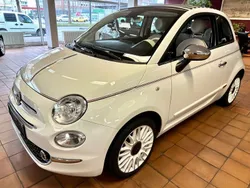 Weiß Gebraucht 2019 Fiat 500C Dolcevita Cabrio | 11.900 € (Fairer Preis)