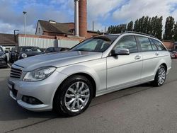 Silber Gebraucht 2014 Mercedes C220 Kombi | 11.900 € (Guter Preis)