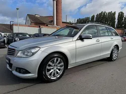 Silber Gebraucht 2014 Mercedes C220 Kombi | 11.900 € (Superpreis)