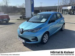 Blau Gebraucht 2020 Renault Zoe Life Kleinwagen | 8.990 € (Superpreis)