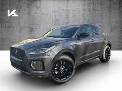 Carpathian grey Gebraucht 2023 Jaguar E-Pace R-Dynamic SUV | 49.990 €