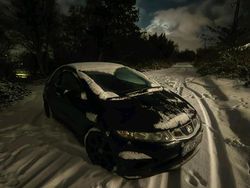 Schwarz Gebraucht 2009 Honda Civic Type S Kleinwagen | 5.500 € (Fairer Preis)