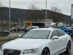 Weiß Gebraucht 2014 Audi A7 S-Line Limousine | 15.000 € (Fairer Preis)