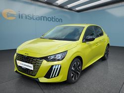 Gelb Gebraucht 2024 Peugeot 208 Allure Kleinwagen | 20.499 € (Fairer Preis)