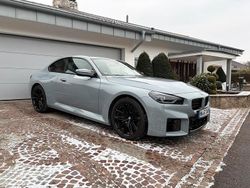 Grau Gebraucht 2024 BMW M2 Exclusive Coupé | 61.990 € (Fairer Preis)