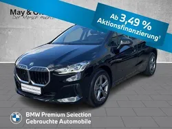 Schwarz Gebraucht 2024 BMW 218 Active Tourer Van / Kleinbus | 31.980 € (Guter Preis)