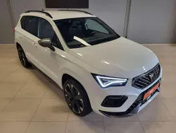 Weiß Gebraucht 2024 Cupra Ateca SUV | 36.860 € (Fairer Preis)