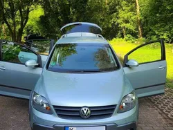 VW Golf Plus Cross