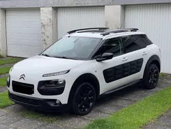 Weiß Gebraucht 2015 Citroën C4 Cactus Shine Edition Kleinwagen | 10.500 € (Etwas zu teuer)