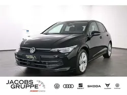 Schwarz Gebraucht 2024 VW Golf VIII Goal Limousine | 31.880 € (Superpreis)