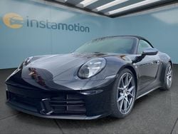 Schwarz Gebraucht 2025 Porsche 911 Carrera Cabriolet Cabrio | 165.449 € (Fairer Preis)