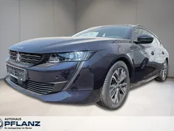 Blau Gebraucht 2022 Peugeot 508 Active Kombi | 21.490 € (Superpreis)