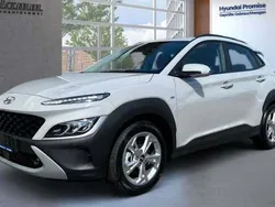 Cyber grey / met Gebraucht 2023 Hyundai Kona Trend SUV | 24.990 € (Fairer Preis)