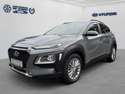 Galaxy grey Gebraucht 2020 Hyundai Kona Trend SUV | 18.950 € (Guter Preis)