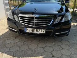 Schwarz Gebraucht 2012 Mercedes E350 Limousine | 10.500 € (Fairer Preis)