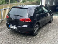 Schwarz Gebraucht 2017 VW Golf VII Allstar Limousine | 11.700 € (Fairer Preis)
