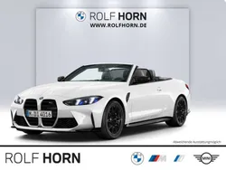 Alpinweiß uni Gebraucht 2024 BMW M4 Cabriolet Competition Edition Cabrio | 88.980 € (Guter Preis)