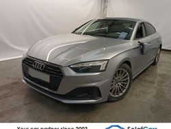 Silber Gebraucht 2020 Audi A5 Sportback Sport Kleinwagen | 22.022 € (Superpreis)
