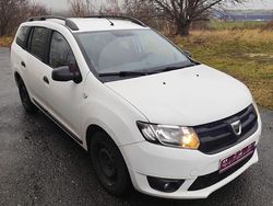 Weiß Gebraucht 2016 Dacia Logan MCV Ambiance Kombi | 2.790 € (Teuer)