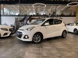 Weiß Gebraucht 2014 Hyundai i10 Edition Kleinwagen | 5.990 € (Fairer Preis)