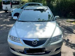 Silber Gebraucht 2004 Mazda 6 Limousine | 3.000 € (Teuer)