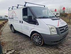 Weiß Gebraucht 2012 Ford Transit Van / Kleinbus | 4.150 € (Guter Preis)