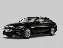 Schwarz 2668 Gebraucht 2022 BMW 320 Luxury Line Limousine | 27.499 € (Superpreis)