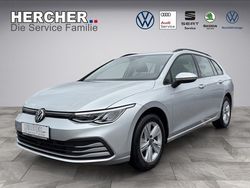 Silver metallic Gebraucht 2023 VW Golf VIII Life Kombi | 26.490 € (Fairer Preis)