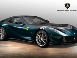 Grün Gebraucht 2023 Ferrari 812 Cabrio | 499.000 € (Teuer)