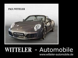 Grau Gebraucht 2018 Porsche 911 Carrera S Cabriolet Cabrio | 106.911 € (Superpreis)