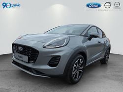 Silber Neu 2025 Ford Puma Titanium SUV | 26.990 € (Fairer Preis)