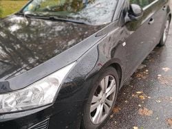 Schwarz Gebraucht 2013 Chevrolet Cruze Limousine | 4.700 € (Fairer Preis)